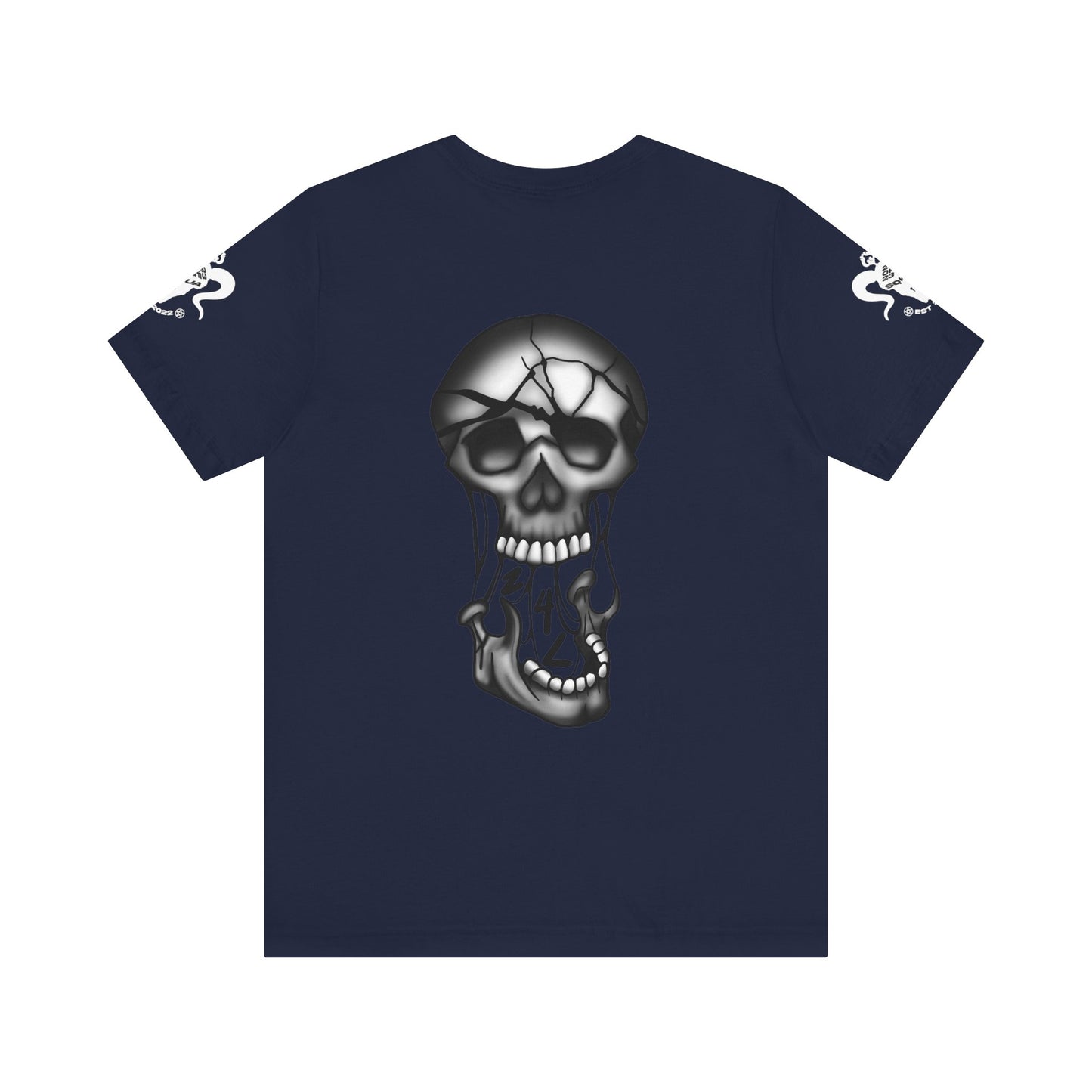 Bullet Skul Short Sleeve Tee