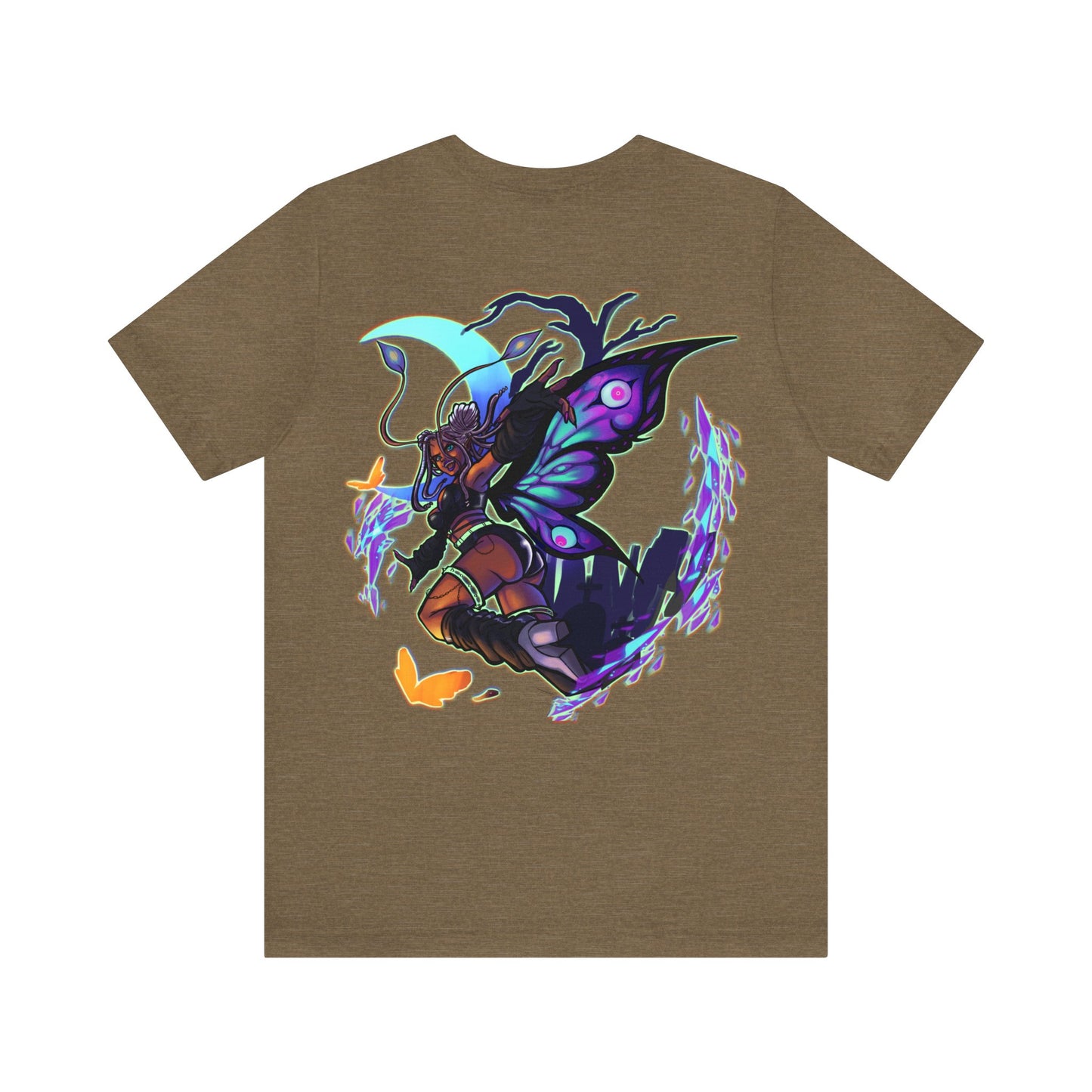 Twisted Fairy Short Sleeve Tee