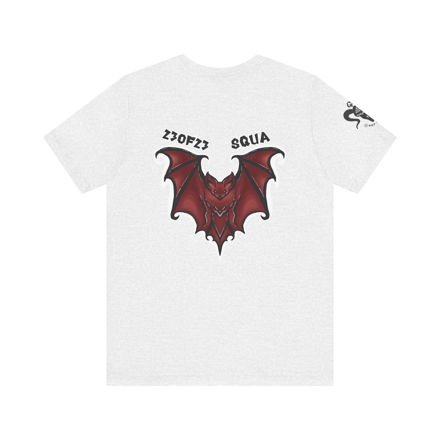 SmoothBat Short Sleeve Tee