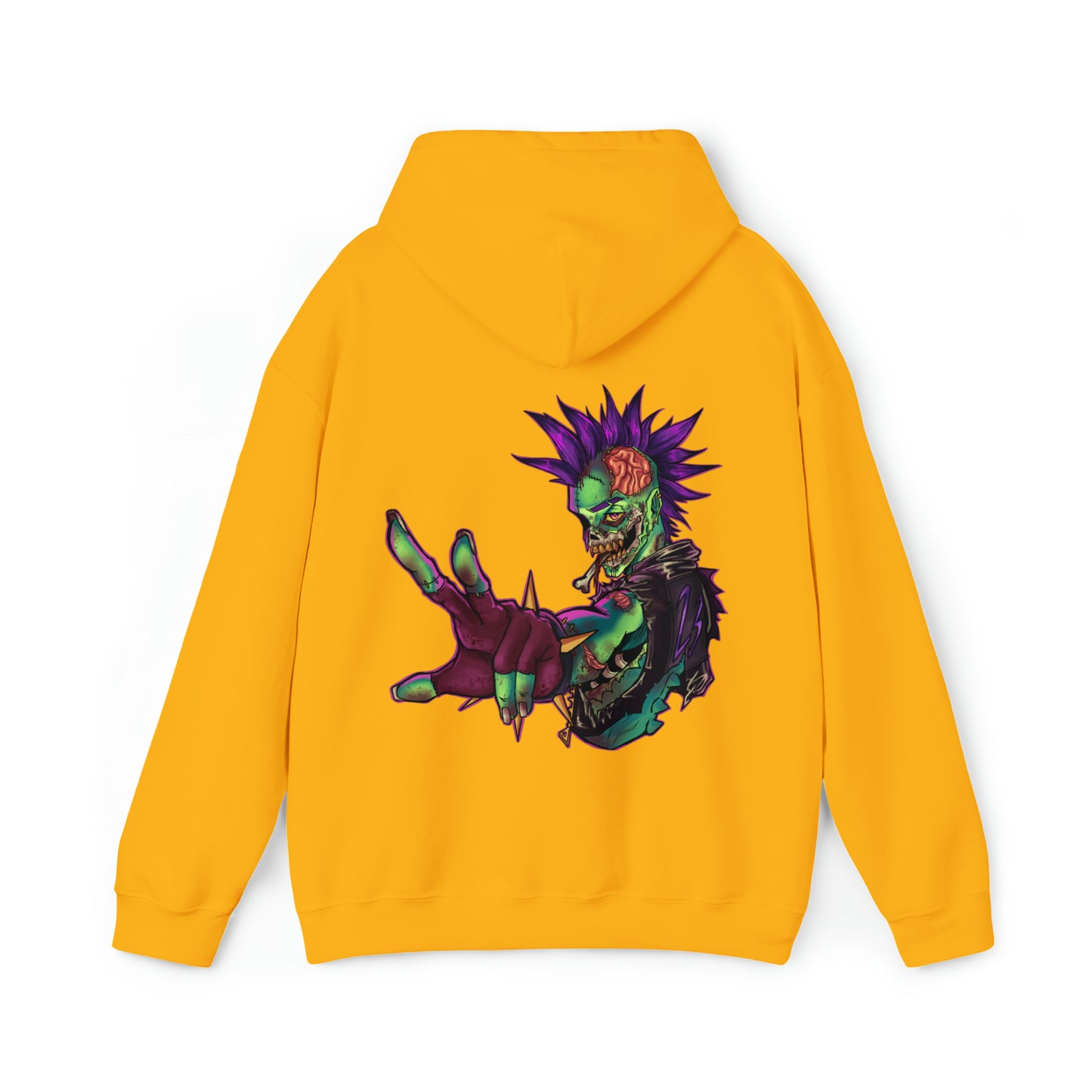 Zombie Boy ™ Hooded Sweatshirt