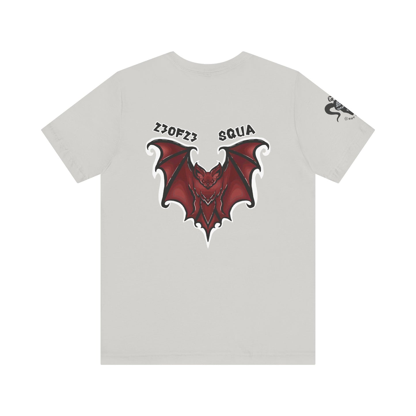 SmoothBat Short Sleeve Tee