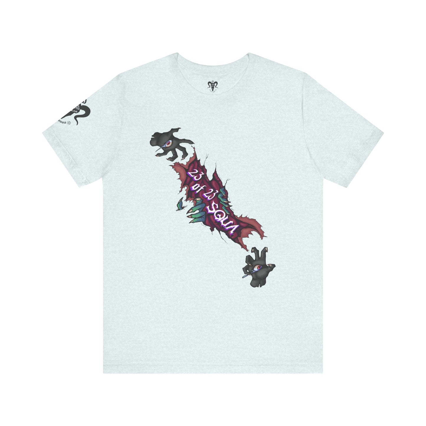 23SQUA Short Sleeve Tee