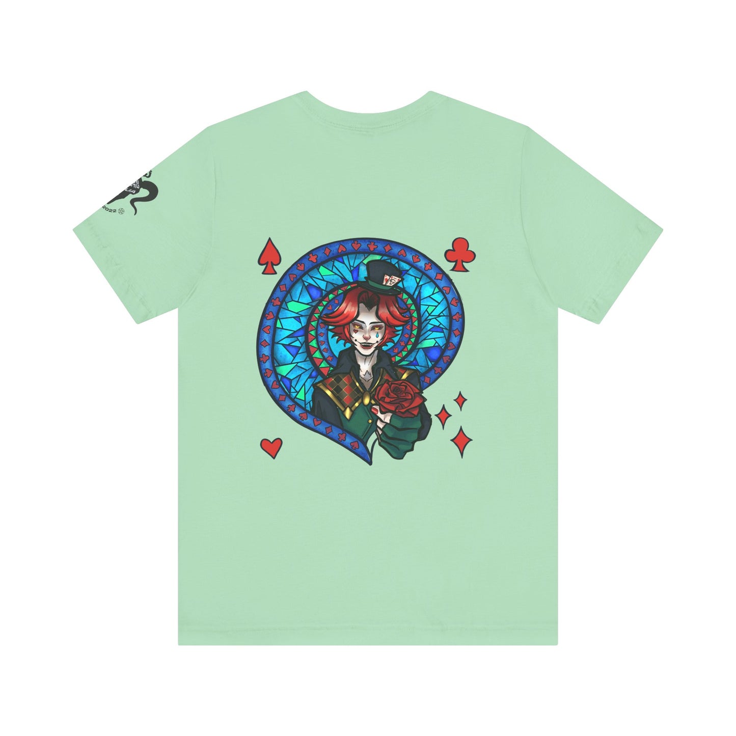 Joker Short Sleeve Tee