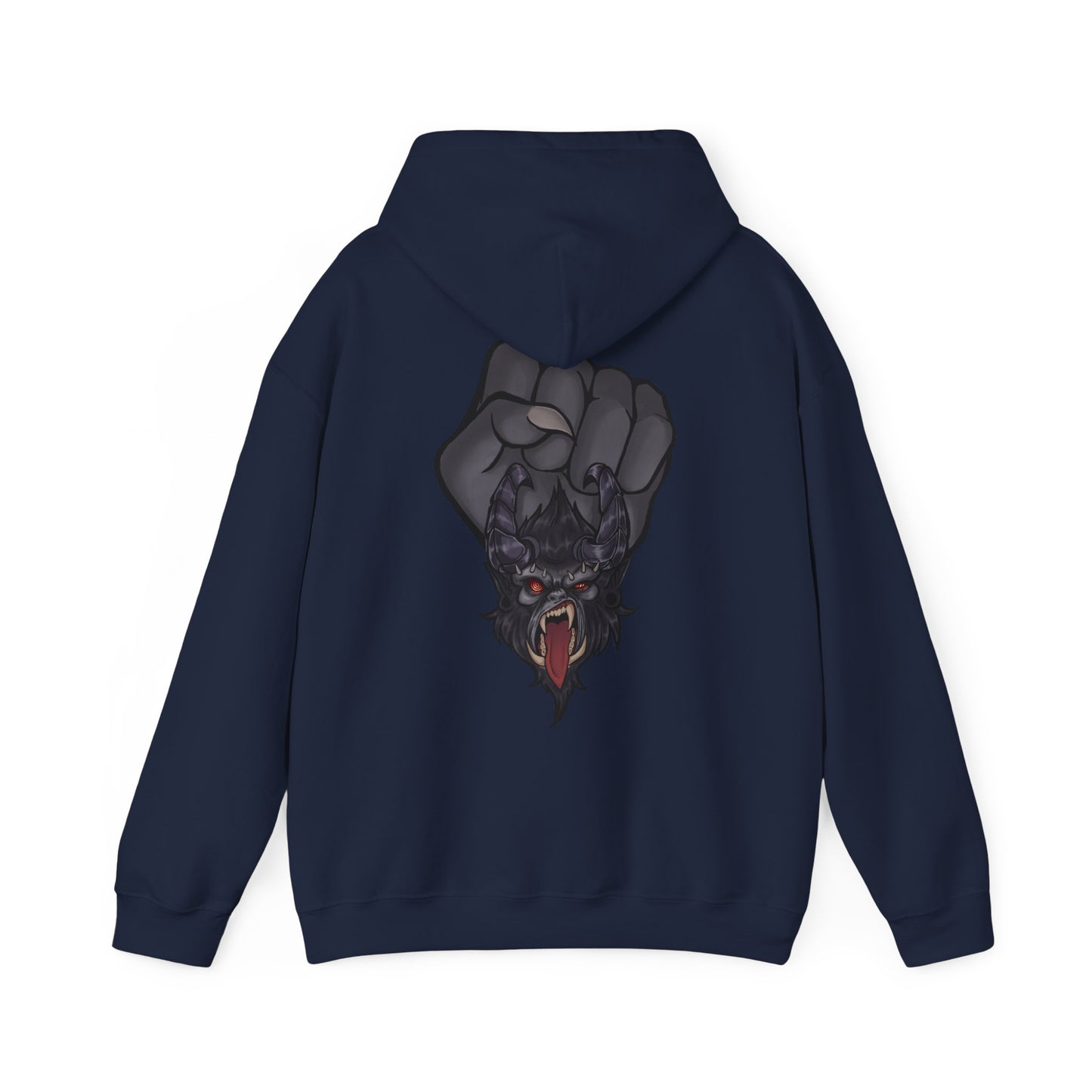 Rilla Fist ™ Hooded Sweatshirt