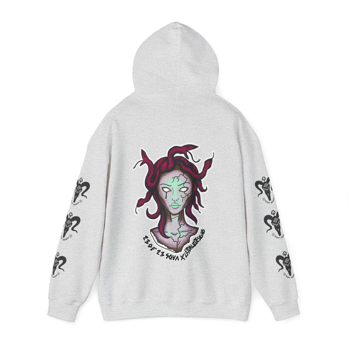 Lz Medusa ™ Hooded Sweatshirt