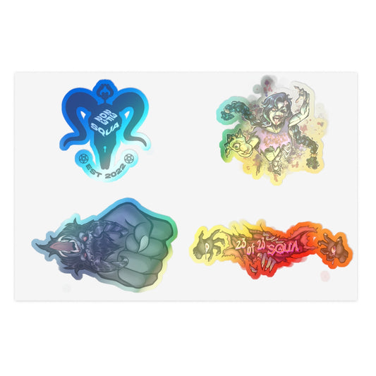 Sticker Sheets
